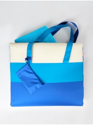 Пляжная сумка-матрас модель "Мальдивы"