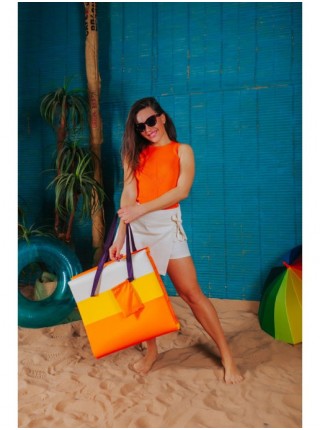 Пляжная сумка-матрас модель "Марокко"