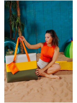 Пляжная сумка-матрас модель "Тайланд"