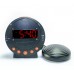 Часы-будильник СПЕКТР со световой и вибрационной индикацией