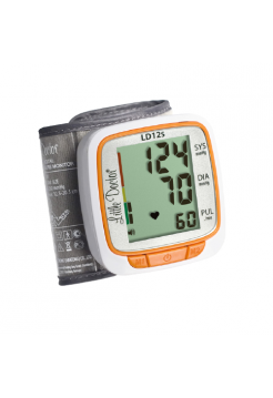 Тонометр автоматический на запястье LD-12S говорящий