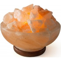 Соляная лампа Barry Florian