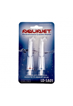 Стандартные насадки для Aquajet LD-A8/LD-M3