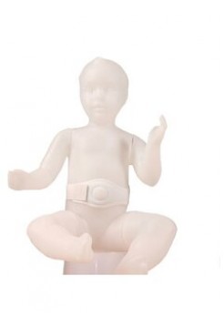 КОМФ-ОРТ Бандаж противогрыжевый пупочный детский К-300