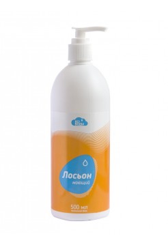 Лосьон моющий "Без воды" 500 ml