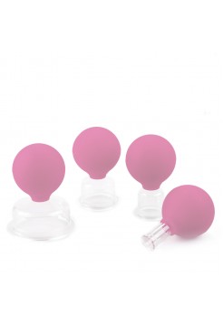  Банки вакуумные массажные Экотех ЭКО-7