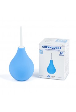 Альпина Пласт Спринцовка тип Б №9, 230 мл