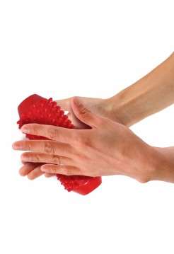 Массажер для рук, ног и тела Эволайн "КУКУРУЗА", малая