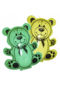 Грелка солевая Дельта-Терм "Мишка"