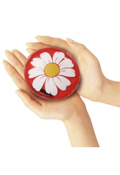 Грелка солевая Дельта-Терм "Ромашка"