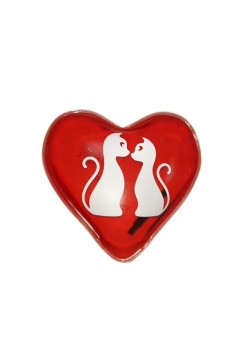 Грелка солевая Дельта-Терм "Сердечко"