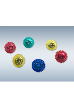 Массажер Дельта-Терм "ЕЖИК с пружинкой"