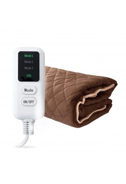 S282 Электроодеяло EcoSapiens Teddy 150х180 см