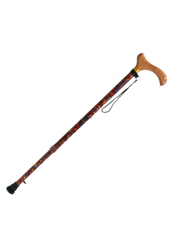 Трость опорная регулируемой длины LY-252-WR6-U с УПС