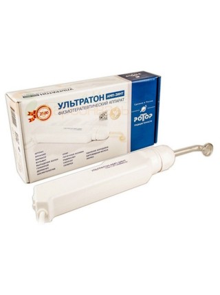 Ультратон-АМП-2ИНТ физиотерапевтический аппарат грибовидной насадкой