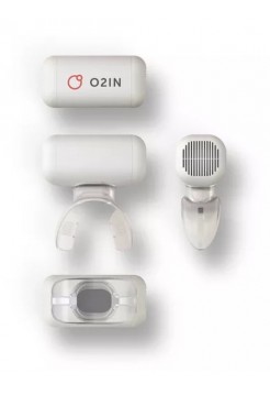 Дыхательный тренажер O2IN PRO
