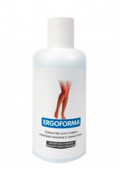 Средство для стирки компрессионного трикотажа ErgoForma