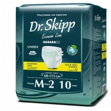 Dr.Skipp Econom Line Подгузники для взрослых M