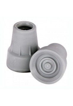  Наконечник на трости и костыли 19 мм TN-001Серый