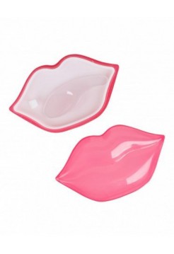 Увлажняющая коллагеновая маска для губ, Beauty Style, 20 шт