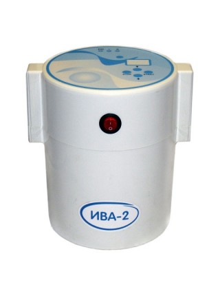Электроактиватор воды бытовой ИВА 2 с цифровым таймером