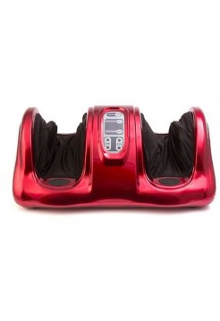 Массажер для ног Foot Massager (цвет красный) 