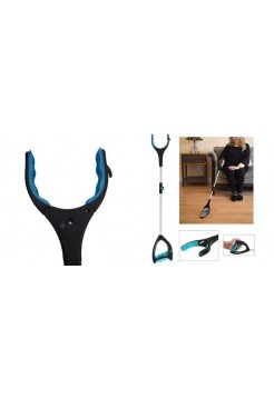 «Палка-захват» складная с фонариком