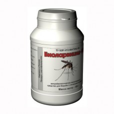 Уничтожитель личинок комаров "Биоларвицид-100" 