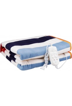 Электропростыня двуспальная 150х180 см