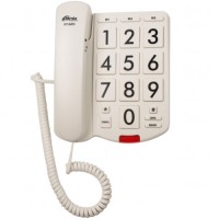 Телефон с крупными кнопками Ritmix RT-520