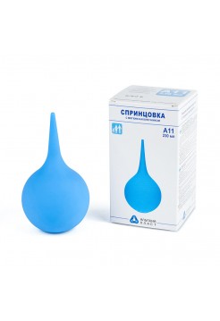 Альпина Пласт Спринцовка тип А № 11,230 мл