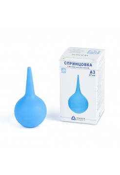 Альпина Пласт Спринцовка тип А №3,27 мл