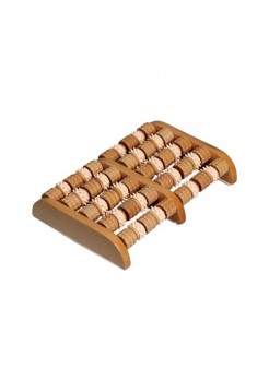 Массажер для ног ER-1003 «счеты зубчатые»