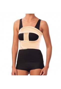 Бандаж послеоперационый на грудную клетку (женский) Т - 1338