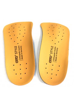 Ортопедические полустельки с мягкоупругим каркасом ORTO Style Размер 44