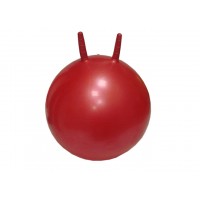 Мяч гимнастический детский с рожками 55см Тривес М-355