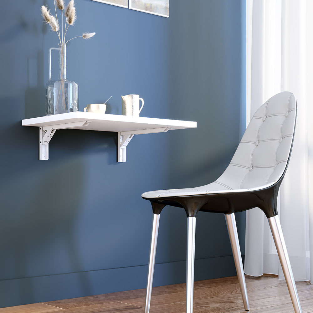 настенный откидной стол для ноутбука holidays