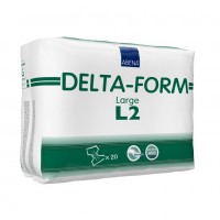 Подгузники Abena Delta-Form L2 (20шт)