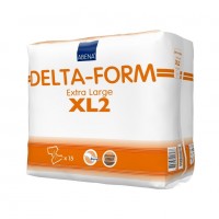 Подгузники Abena Delta-Form XL2 (15шт)