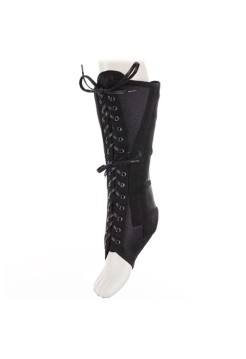 AS-ST/H Экотен Бандаж на голеностопный сустав высокий со шнуровкой