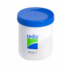 Контейнер Cedis для очистки ушных вкладышей и индивидуальных берушей
