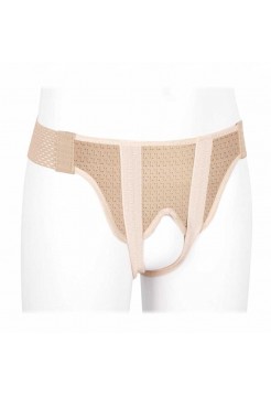 ГПП-443 Бандаж грыжевой паховый с 2-я съемными двойными пелотами