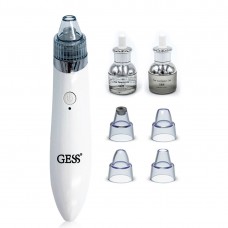 Gess Elastic прибор 2 в 1 для вакуумной чистки и дермабразии