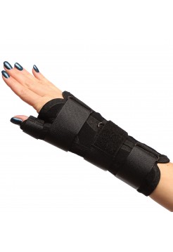 Бандаж для лучезапястного сустава Крейт F-206