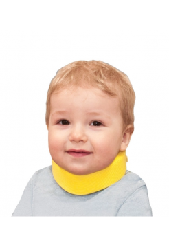 Бандаж для шейного отдела F-301 (цветной)