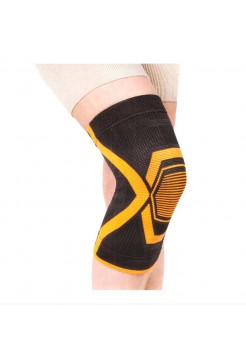 H-100 Бандаж на коленный сустав эластичный, Экотен