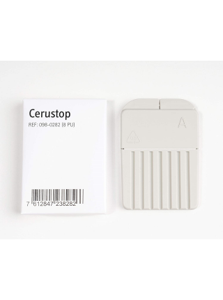 Комплект защиты от серы для слуховых аппаратов Cerustop