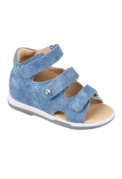 TW-138-43 Сандалеты детские с открытым носком