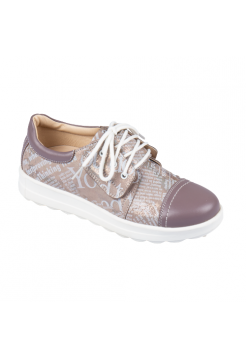 TW-462-12 Полуботинки для школьников, натуральная кожа