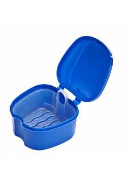 Контейнер для съёмных протезов «МОИ ЗУБКИ»